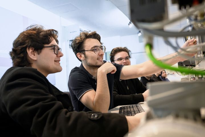 Facultatea de Inginerie Electrică și Energetică (IEE)